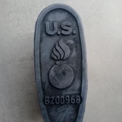 sabot de crosse us 1903 et autres idéal TAR ISR