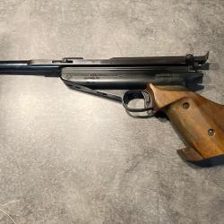 PISTOLET FEINWERKBAU AIR COMPRIME MOD 65 DROITIER CAL 4.5
