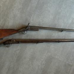Vieux fusils