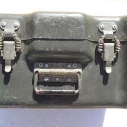 container militaire