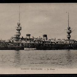 CPA - MARINE NATIONALE - Le Bruix - N°3035