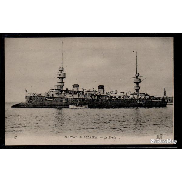 CPA - MARINE NATIONALE - Le Bruix - N3035