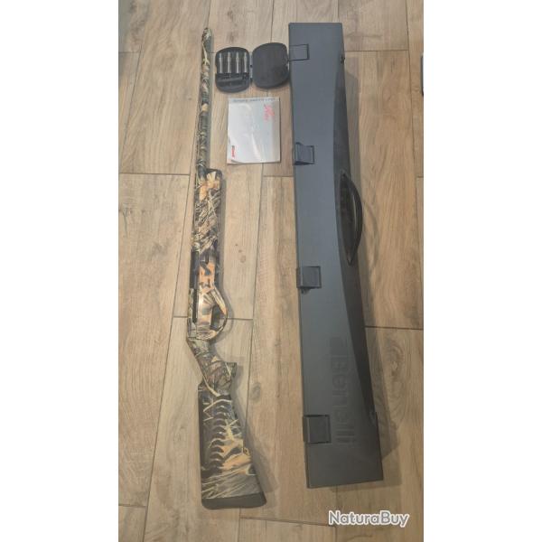 Benelli vinci Avec tout ses accessoires d'origine