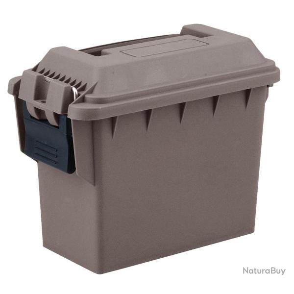 Caisse munition polymre tan 17.5X9X13.5 cm FOT - Focus On Tools