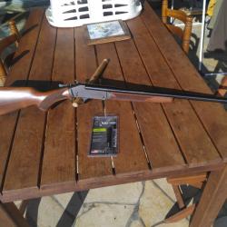 Henry monocoup 20/76 canon 66 avec Patternmaster Black Mamba .590