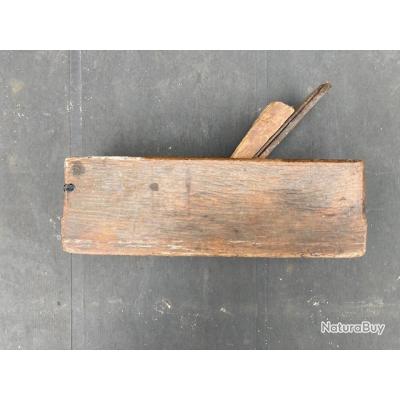 Ancien Rabot Miniature En Acier - Outil De Métier Vintage - Design XXe Siècle - Origine France
