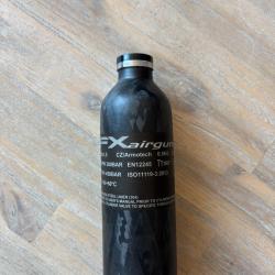 Bouteille carbone fx airguns 580 cc 300 bars