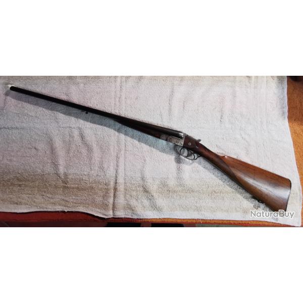Fusil juxtapose 1950 Cal 16/65mm