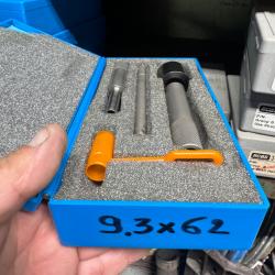 Lot outils spalek