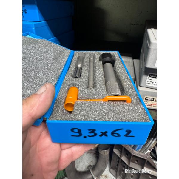 Lot outils spalek