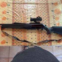 Vend carabine  browning mk3 9/3/62 canon flute