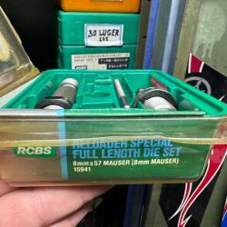 Rcbs 8x57 mauser
