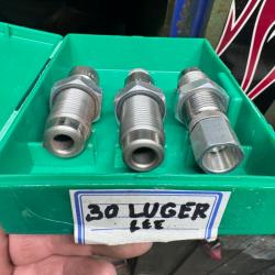 Outils 30 luger lee