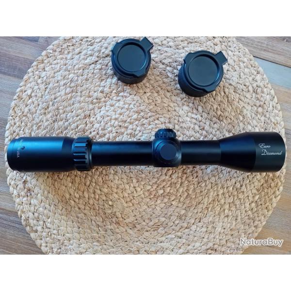 Lunette mixte Burris Euro Diamond1,5640mm