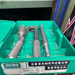 Desamorceur berdan Rcbs