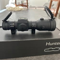 Point rouge ampoint h34 s