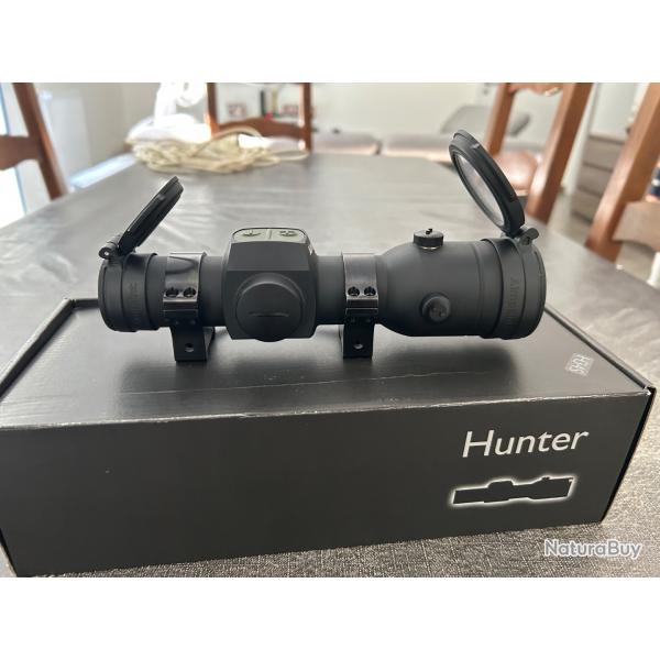 Point rouge ampoint h34 s