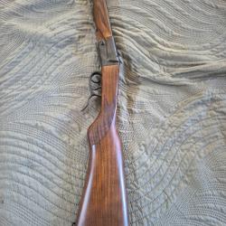 Carabine 12 mm magnum  410 juxtaposee falco comme neuve