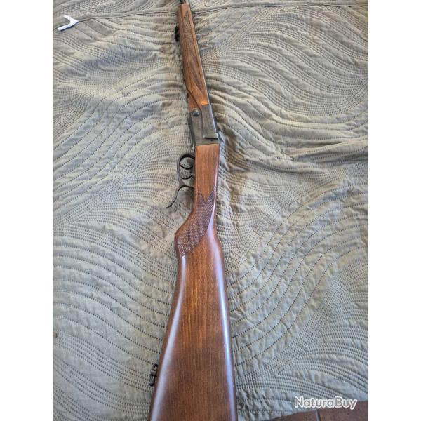 Carabine 12 mm magnum  410 juxtaposee falco comme neuve