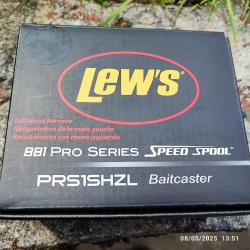 Moulinet casting LEW'S BB1 Pro série