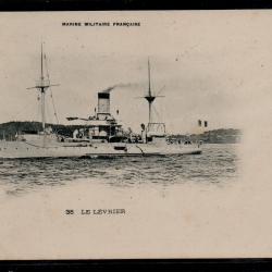 CPA - Marine Militaire Française -" LE LÉVRIER " Contre Torpilleur - N°3018