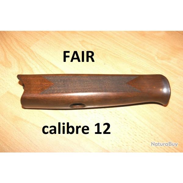 devant bois fusil FAIR calibre 12 - VENDU PAR JEPERCUTE (D25D206)