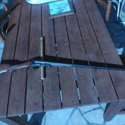 Fusil juxtaposé Sarasqueta cal 410/76