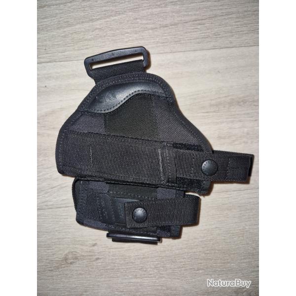 tui holster universel pistolet + porte chargeur GK PRO
