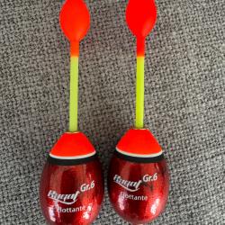 2 bombettes ragot 6gr