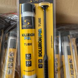 Pva tube soluron 22mm carp Spirit 10M