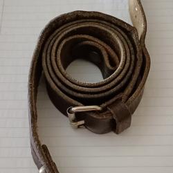 Bretelle pour fusil de chasse