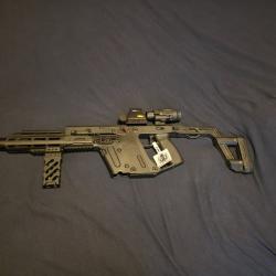 Kriss Vector GBBR