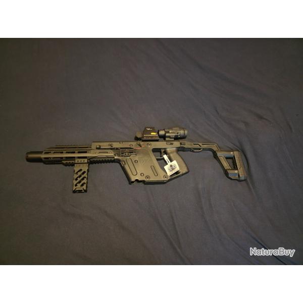 Kriss Vector GBBR