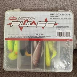 Berkley pulse Shad box 11cm