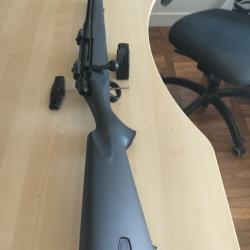 Carabine à verrou mauser M 18 30/06