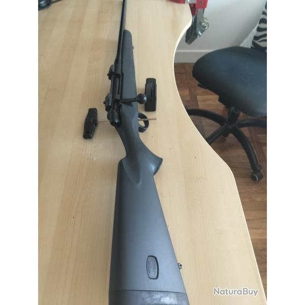 Carabine  verrou mauser M 18 30/06