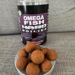 Bouillette starbaits hard boilies oméga fish 20mm , 250gr