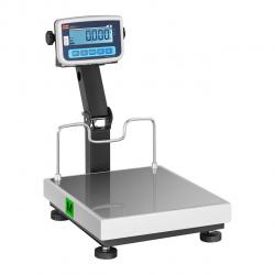 Balance plate-forme professionnelle Industrielle - Calibrage certifié - 150 kg / 50 g 14_0000626