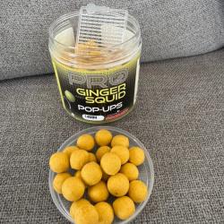 Pop up starbaits pro gringer squid 14mm , 80gr