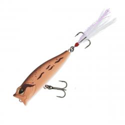 Poisson Nageur Sakura Oppop 5,8cm 7g 5,8cm 184 - Brown Rana