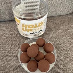 Pop up 20mm starbaits hold up shrimp , 80gr