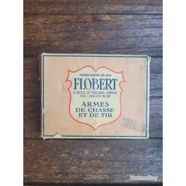 Cartouche collection flobert  cal 16
