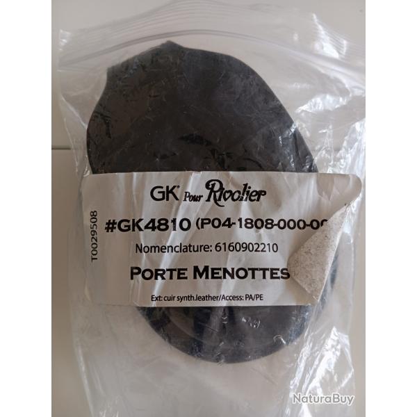 Porte menotte GK