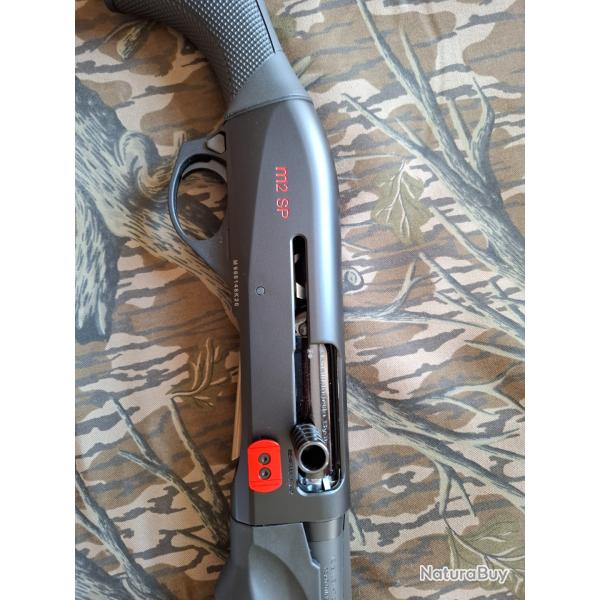 BENELLI M2 SP 12/76 fusil semi-automatique de TSV