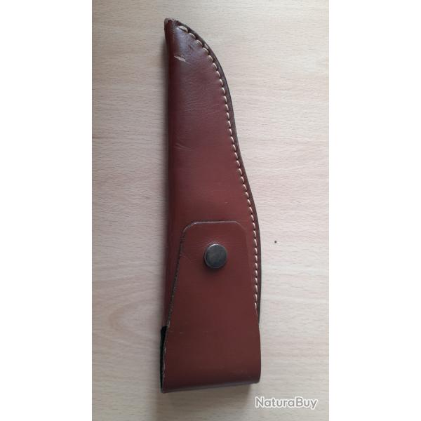 tui couteau en Cuir
