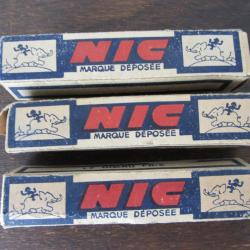 3 Dessins animés pour Projecteur Nic 1931