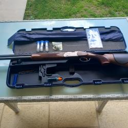 Beretta   silver pigeon cal  28