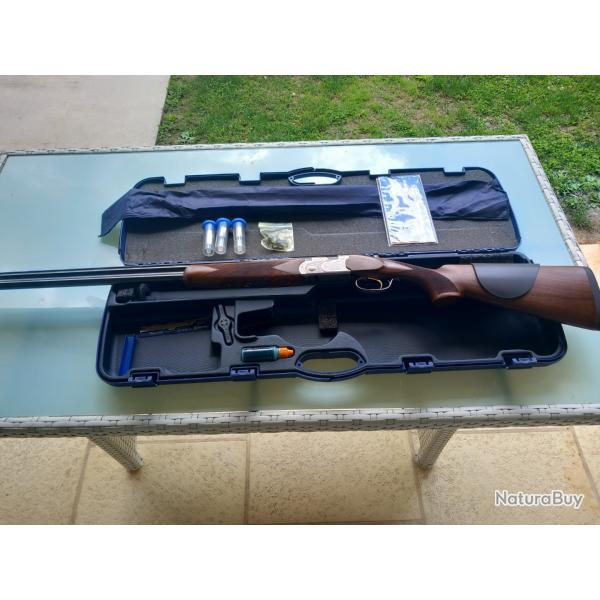 Beretta   silver pigeon cal  28