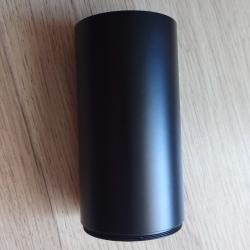pare soleil athlon ares btr diamètre 50 noir midas
