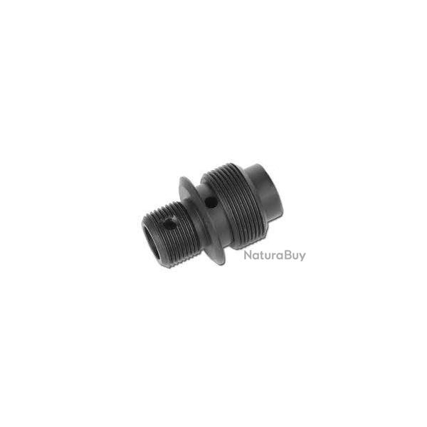ADAPTATEUR SILENCIEUX VSR10 "ACTION ARMY"